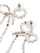 Jennifer Behr Mirabelle crystal drop earrings