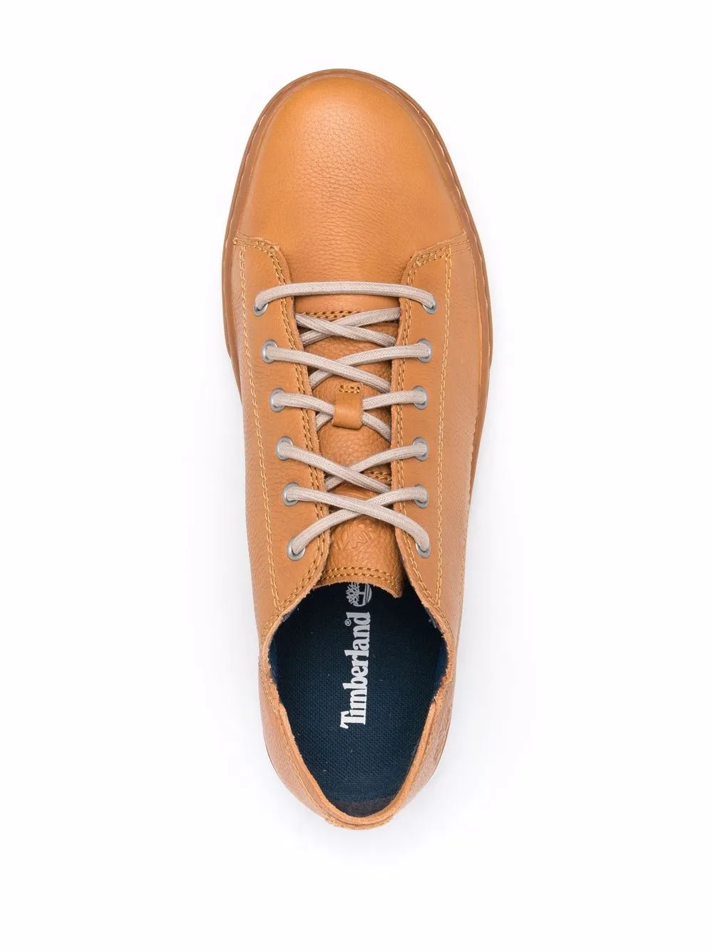 фото Timberland кеды на шнуровке