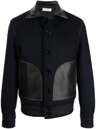 Wales Bonner Brixton Varsity Jacket - Farfetch