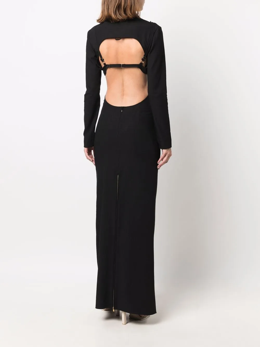 Jacquemus La Robe Draio Long Dress - Farfetch