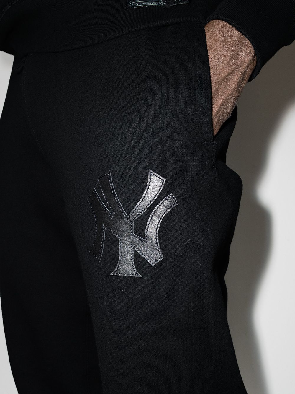 new york yankees track pants