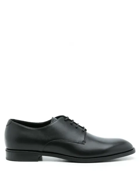 Emporio Armani Sapato derby com cadarço
