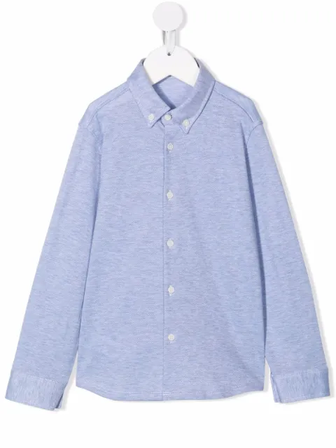 Il Gufo classic button down shirt