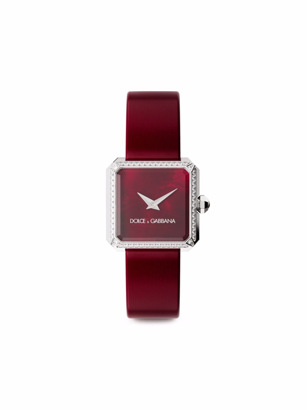 

Dolce & Gabbana reloj Sofia de 24mm - Rojo