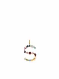 Dolce & Gabbana Rainbow Alphabet 18kt yellow gold pendant