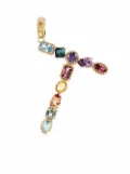 Dolce & Gabbana Rainbow Alphabet T 18kt yellow gold pendant