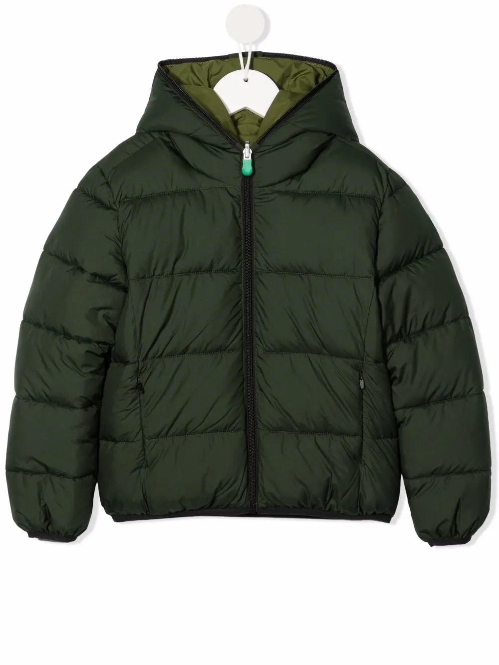 

Save The Duck Kids chamarra Brecy - Verde