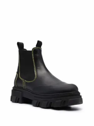 Ganni boots clearance sale