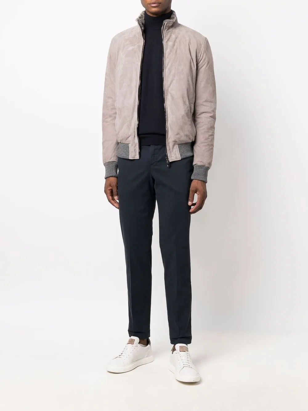 фото Pt01 брюки чинос