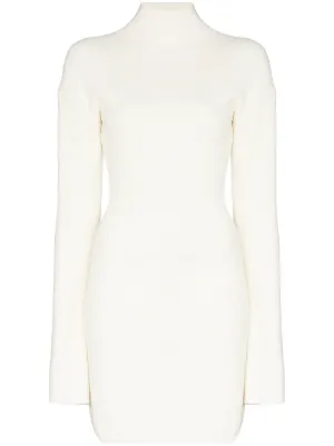 Nanushka Dresses - Vegan Leather Dresses - FARFETCH