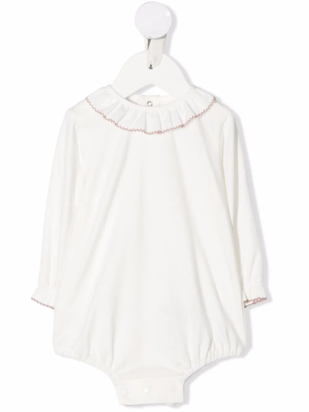 Paz Rodriguez боди с длинными рукавами