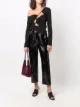Sid Neigum tension cut-out top