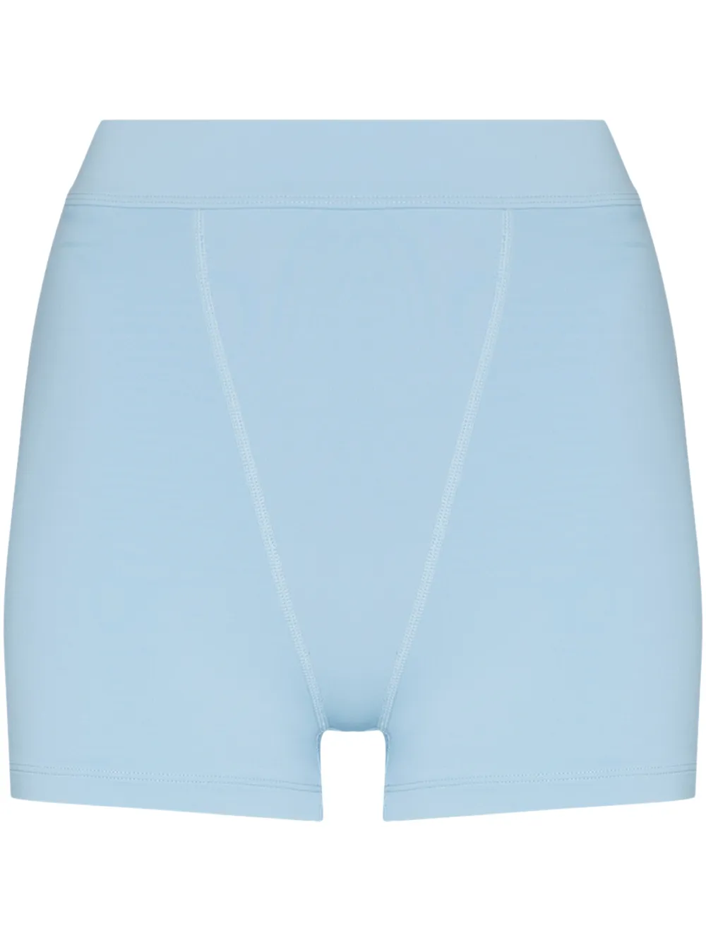 Abysse шорты Greta с завышенной талией