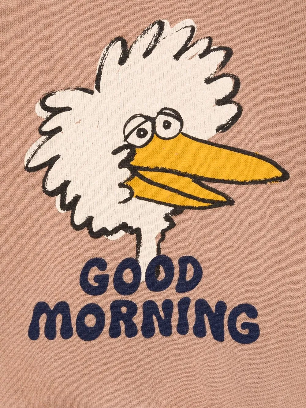 фото Bobo choses толстовка good morning