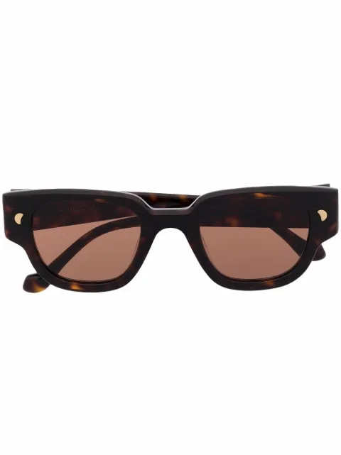Nanushka Samui D-frame sunglasses
