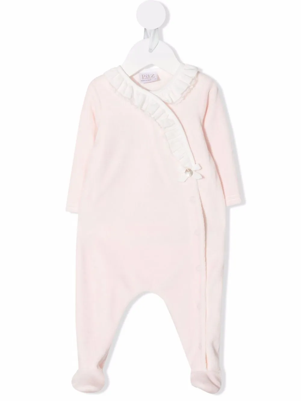 Paz Rodriguez бархатная пижама