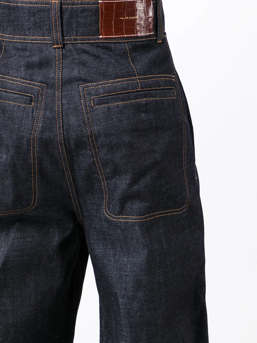 Wales Bonner Kwaku workwear jeans | Smart Closet