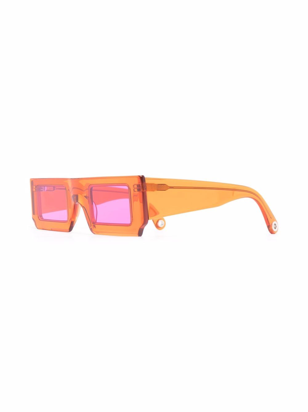 фото Jacquemus солнцезащитные очки les lunettes soleil