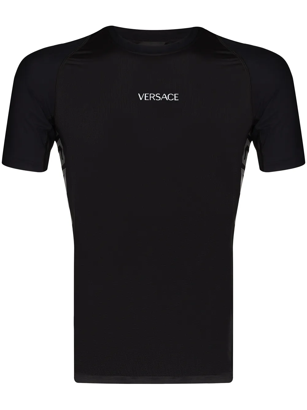 фото Versace спортивная футболка la greca