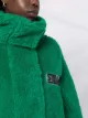 Stella McCartney Luna faux-shearling coat