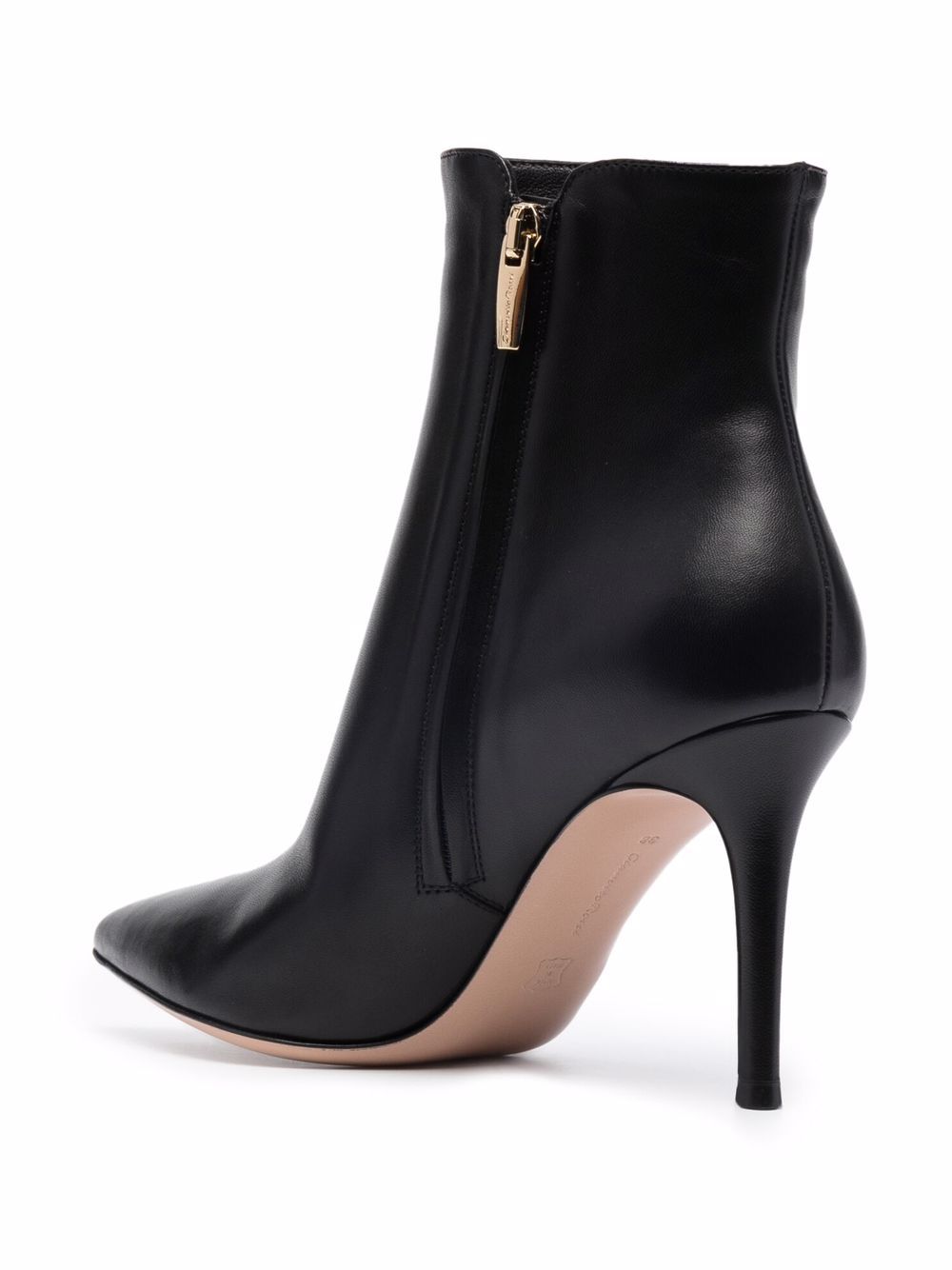 Affordable Gianvito Rossi pointed 90mm boots Women