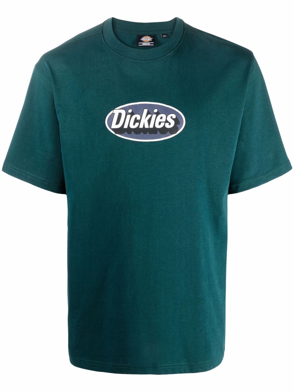 фото Dickies construct logo print t-shirt