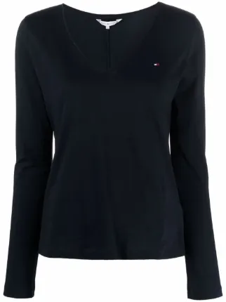 Tommy Hilfiger Playera Manga Larga - Farfetch