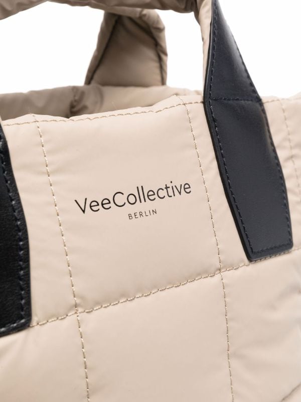 VeeCollective キルティング ハンドバッグ 通販 - FARFETCH