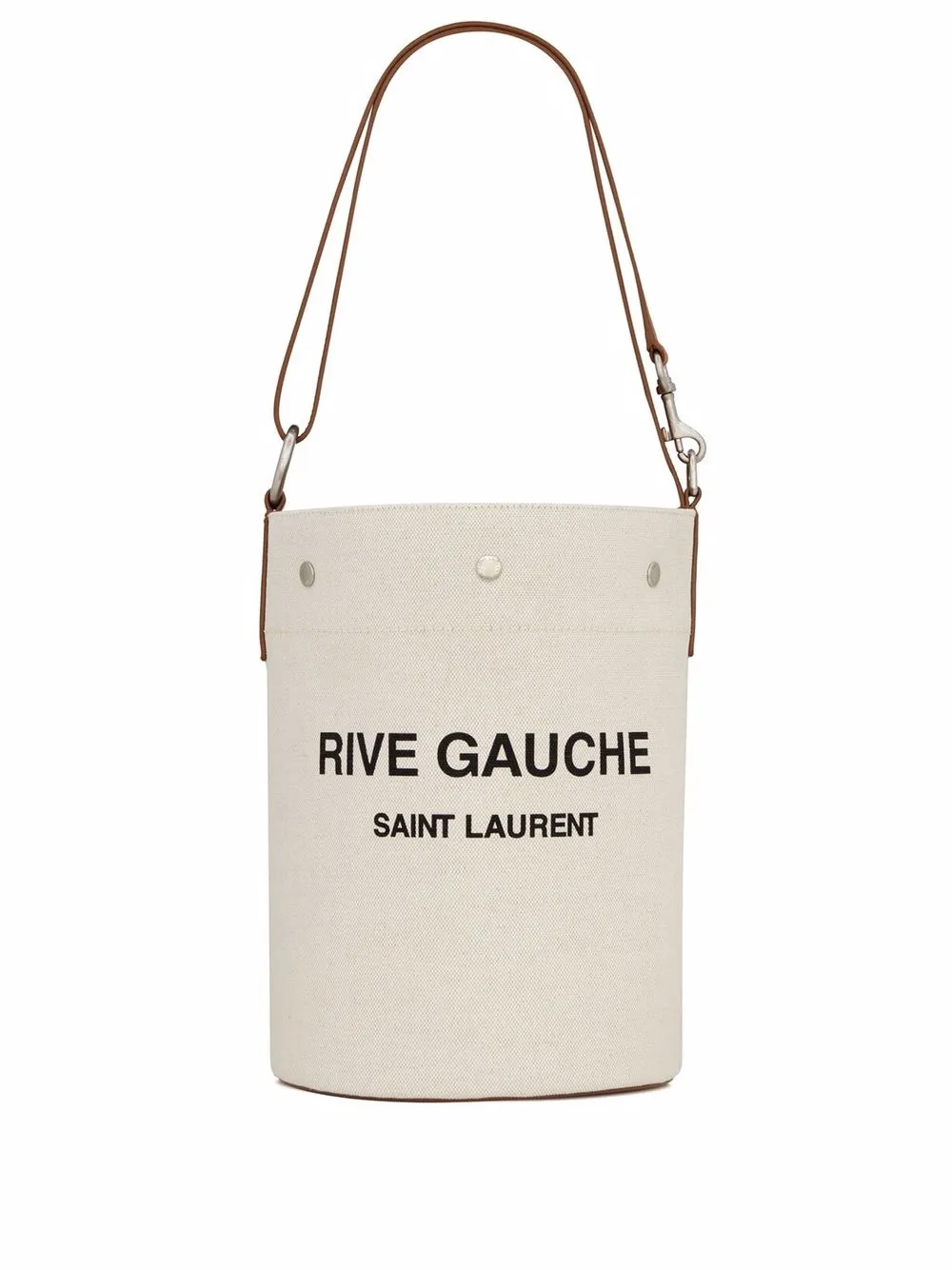 Saint Laurent сумка-шопер Rive Gauche