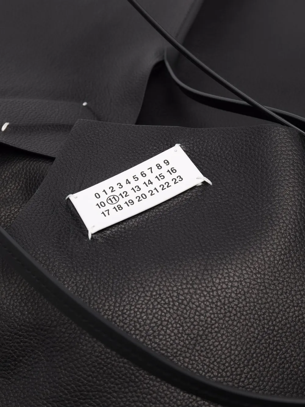 фото Maison margiela сумка-тоут umbrella