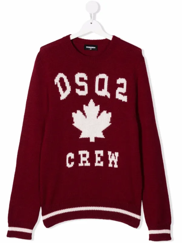 dsq2 pullover