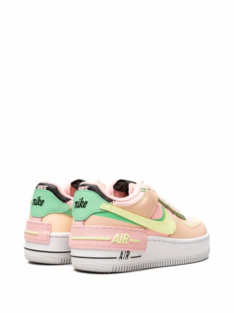 Nike Air Force 1 Shadow Sneakers - Farfetch