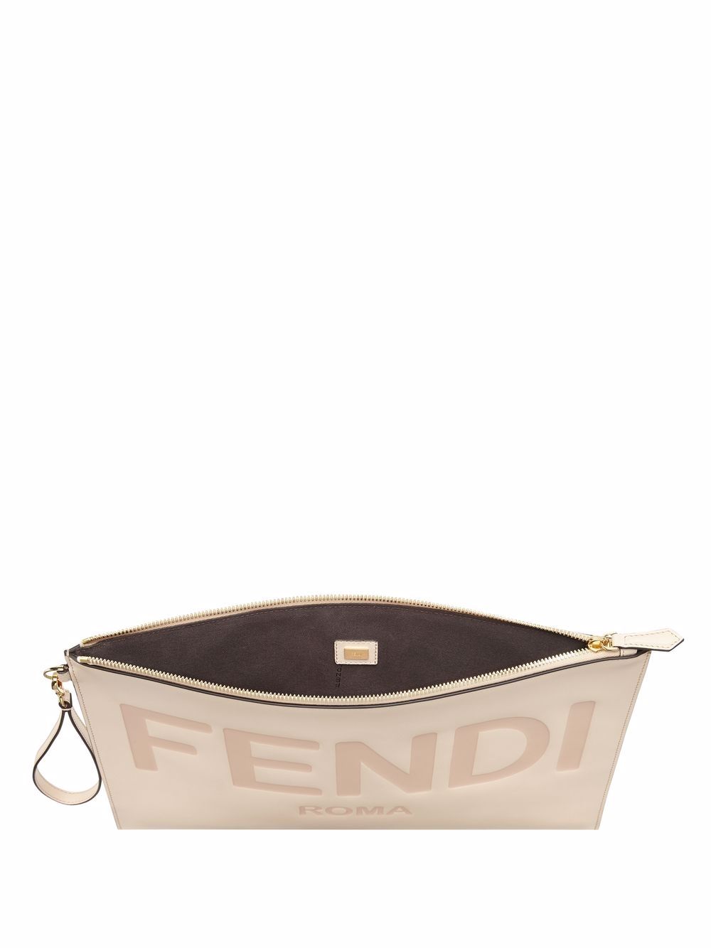 фото Fendi большой клатч