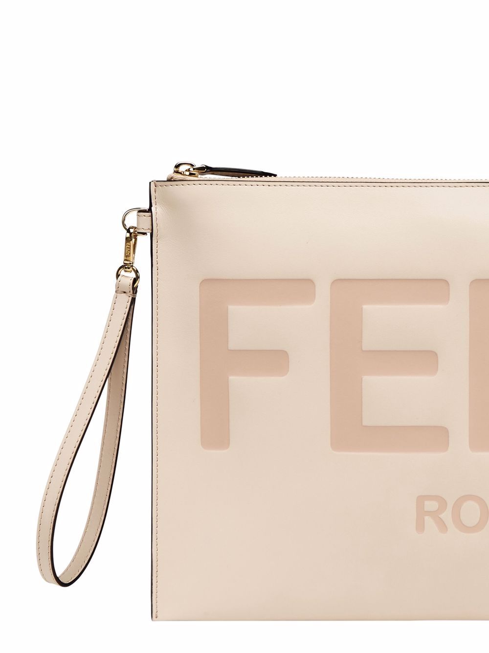 фото Fendi большой клатч