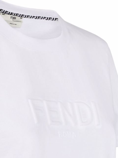 fendi t shirt farfetch