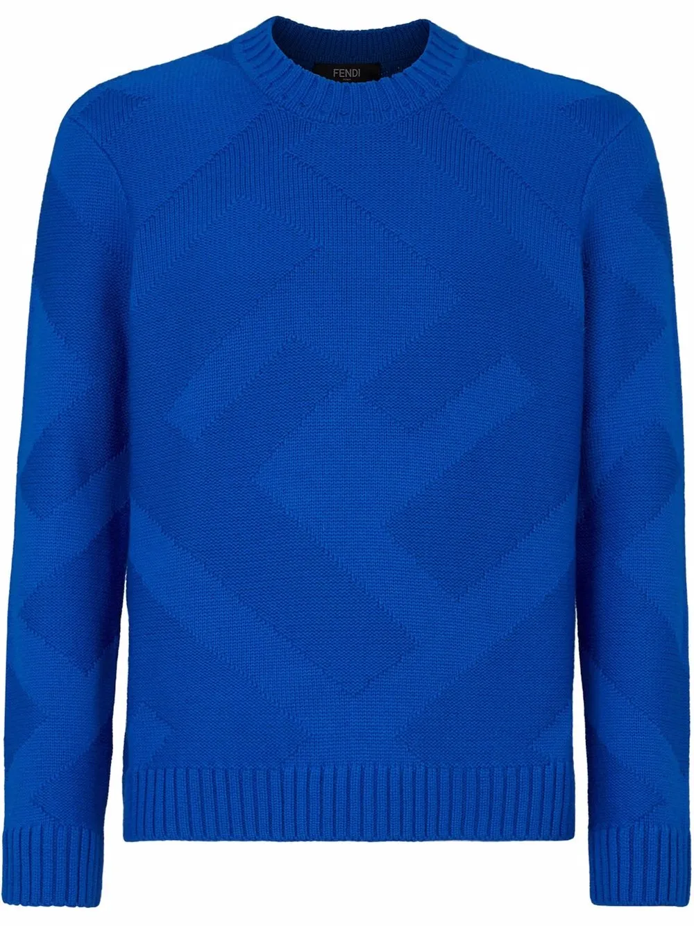 fendi jumper blue