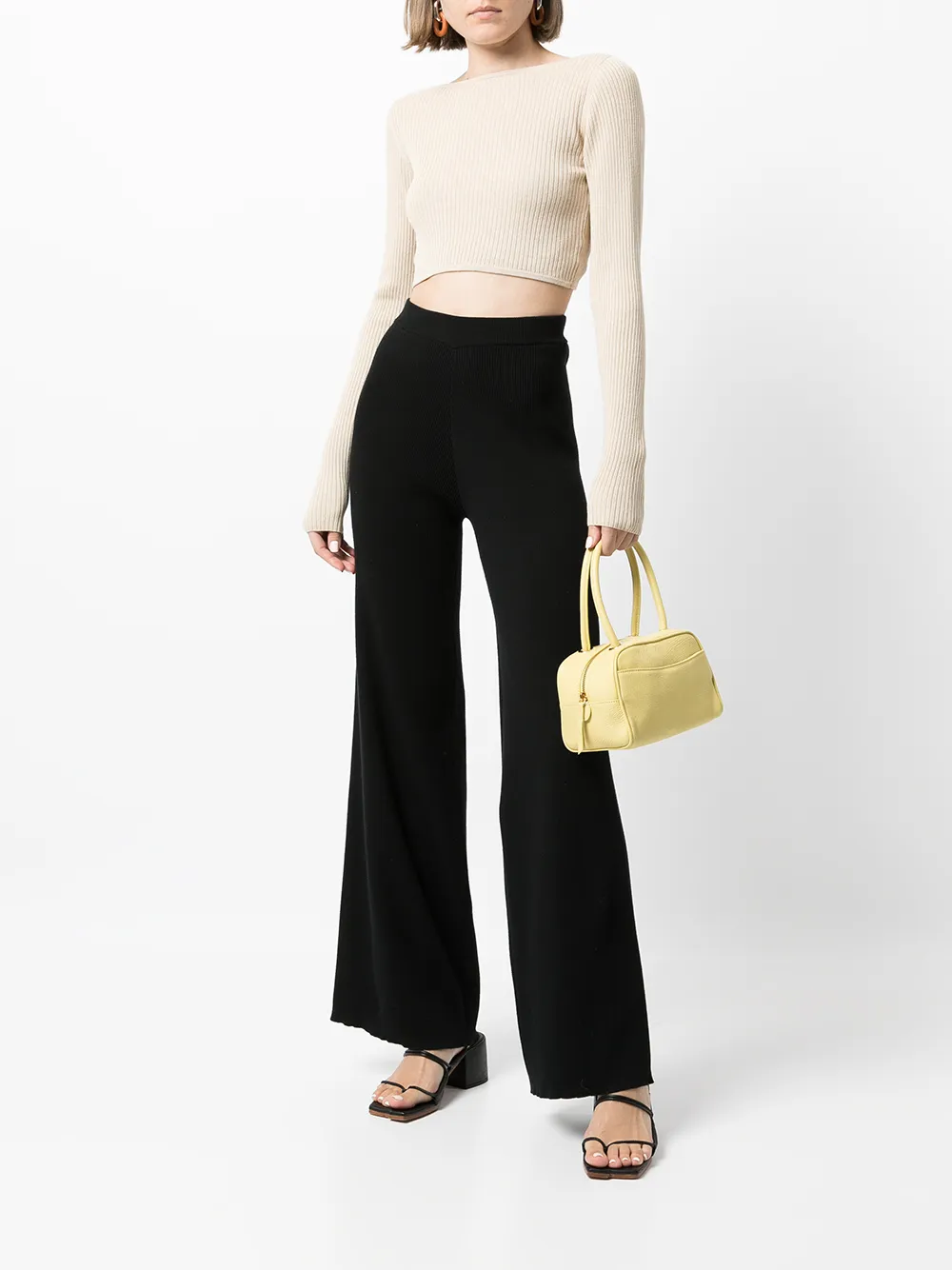 bec and bridge riviera long sleeve