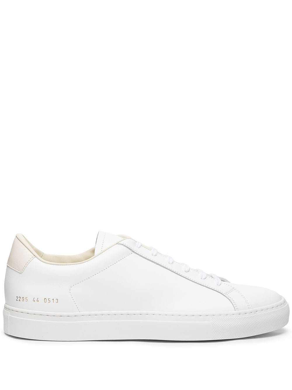 фото Common projects кеды retro