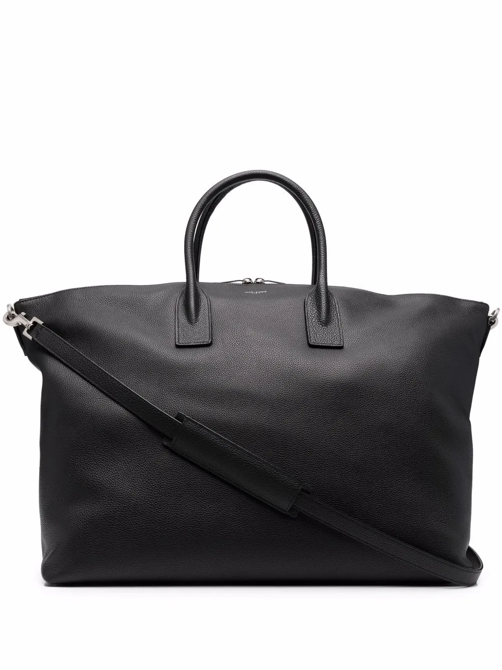 Saint Laurent Large Bowling Tote Bag - Farfetch