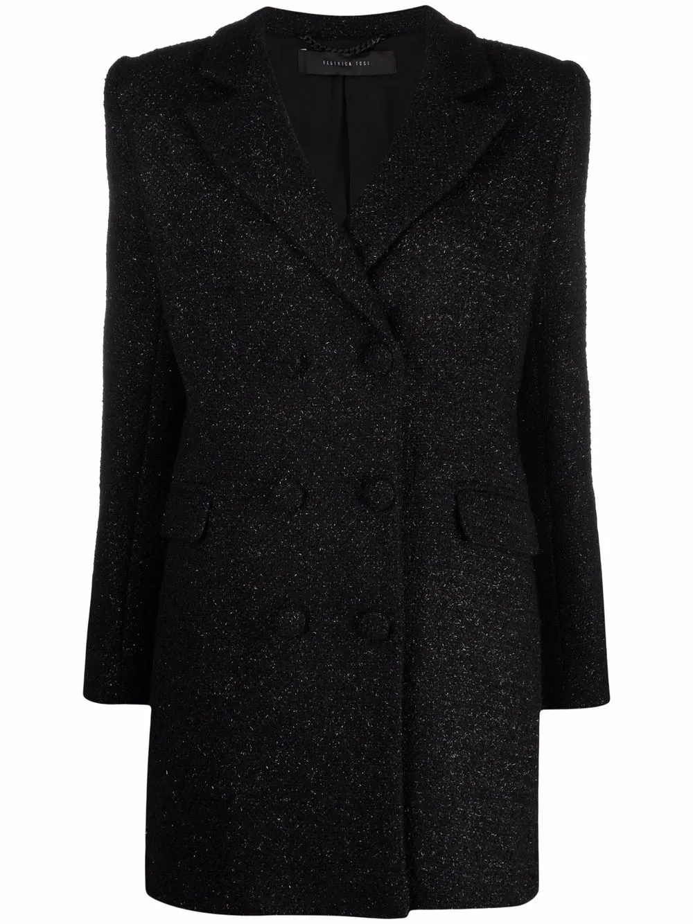 Bild 1 von Federica Tosi Doppelreihiger Blazer
