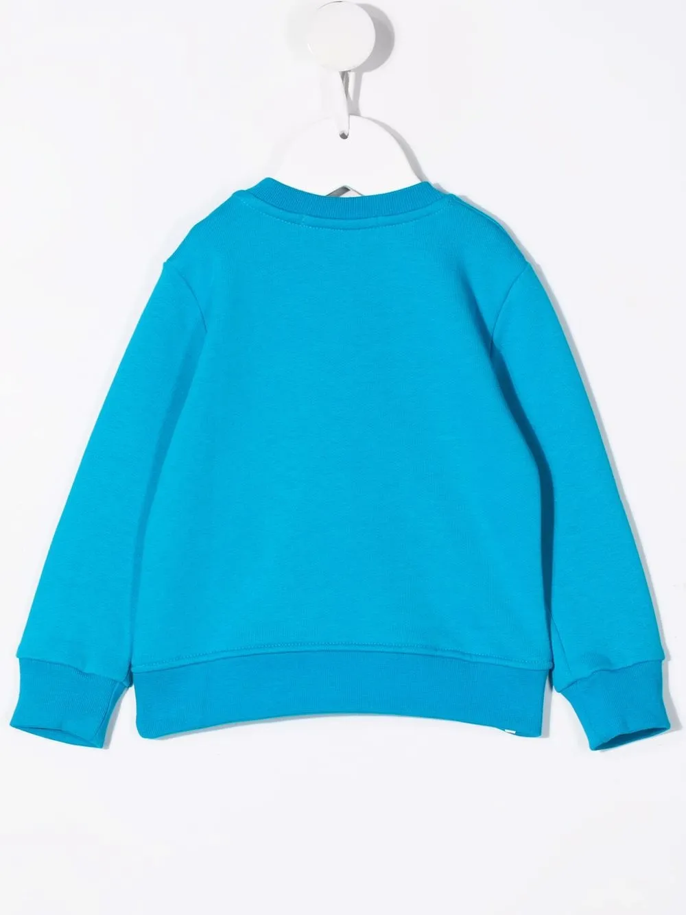 фото Msgm kids толстовка с логотипом