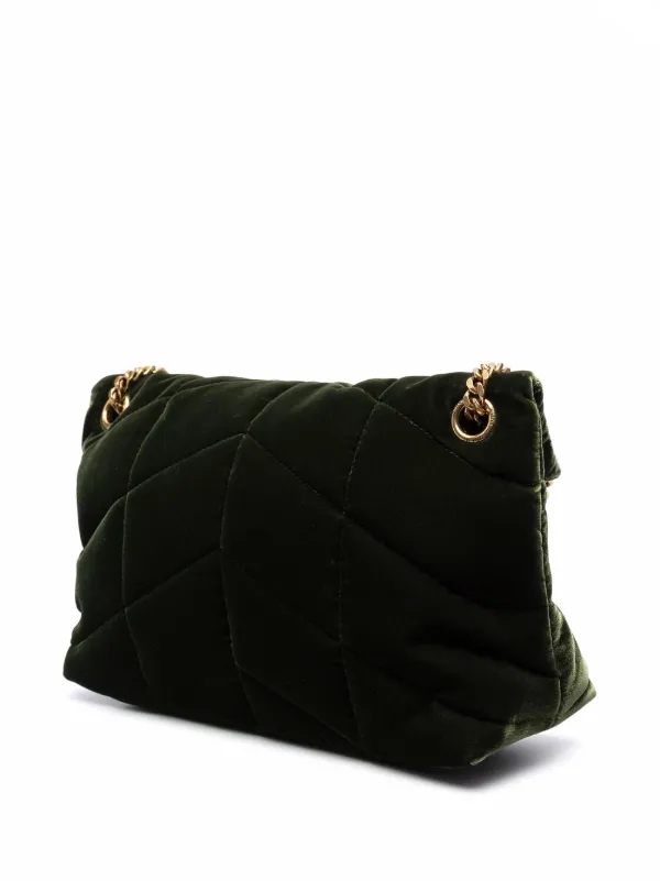 Bolso acolchado pequeño Saint Laurent por 1,650€ - Compra online AW21 -  Devolución gratuita y pago seguro