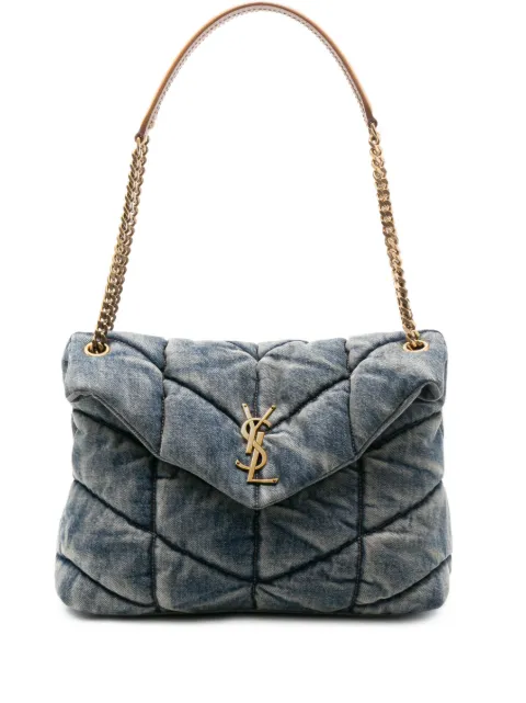 LouLou Puffer shoulder bag