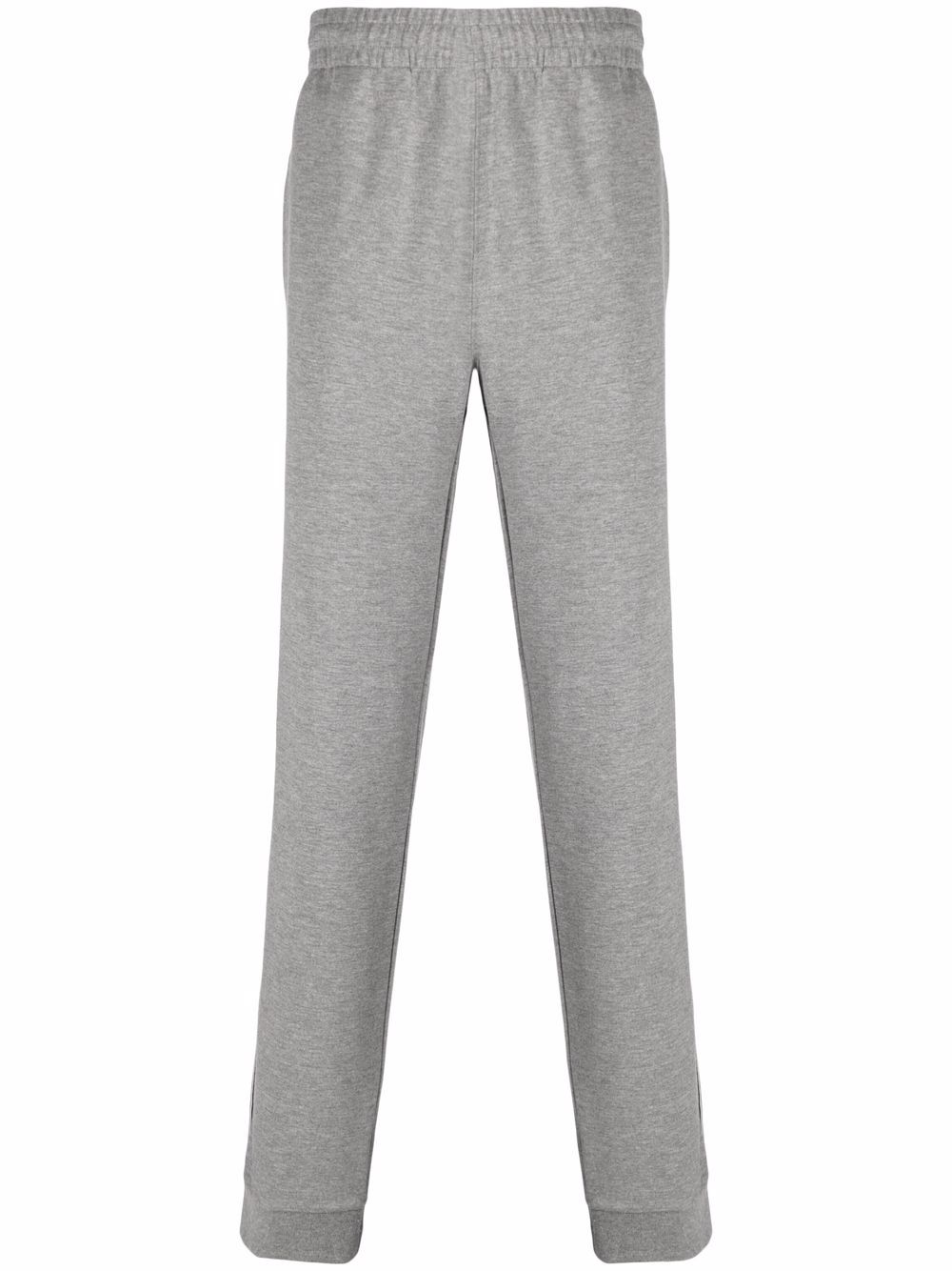 tapered leg track pants