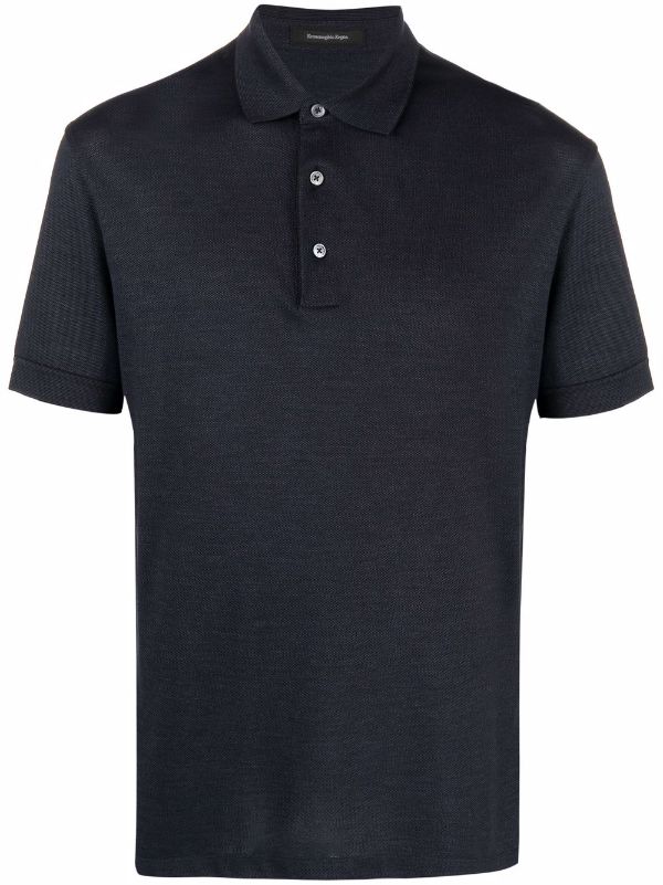 black pretty green polo