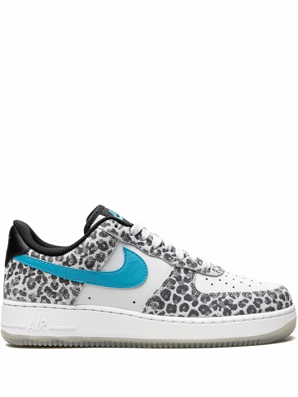 Image 1 of Nike Air Force 1 Low "Snow Leopard" sneakers