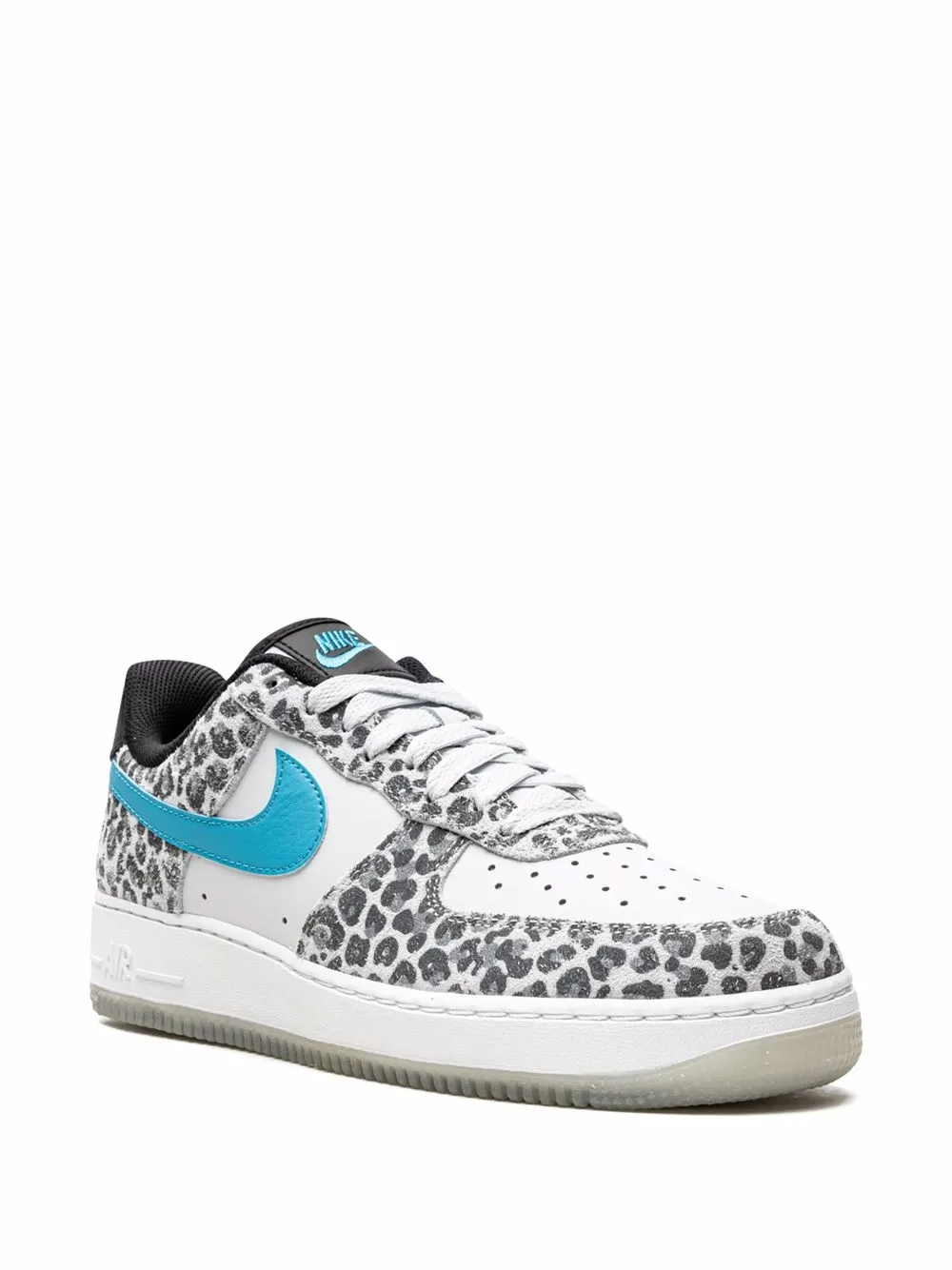 Image 2 of Nike Air Force 1 Low "Snow Leopard" sneakers