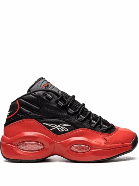 Reebok Question Mid "Street Sleigh" sneakers