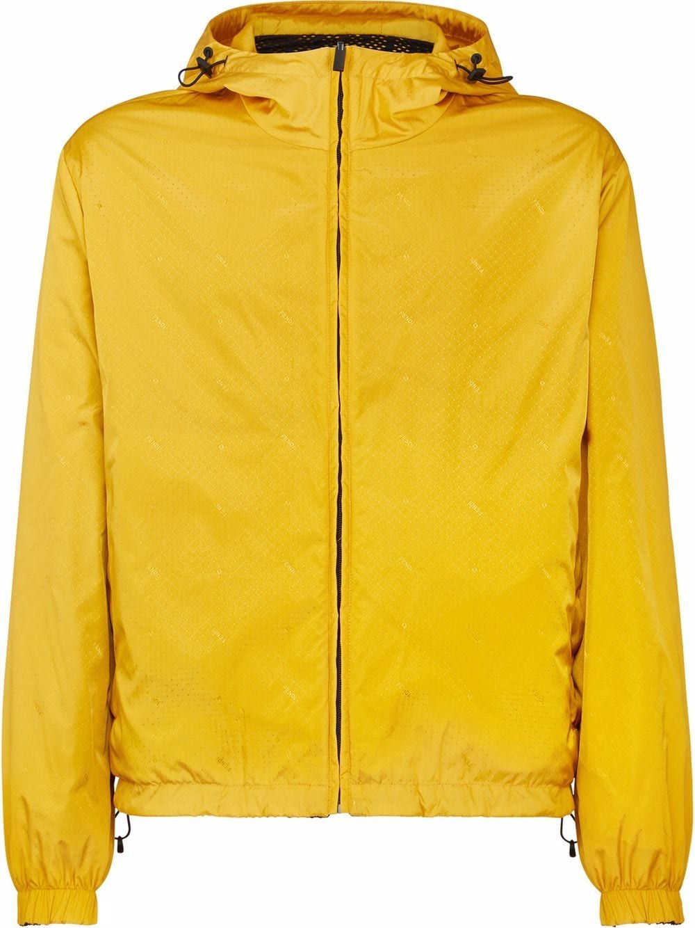 reversible lightweight windbreaker jacket
