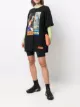 Heron Preston Split Light Herons T-shirt